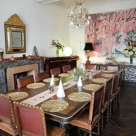 Casa de Férias Character House With Pool And Jacuzzi Pouancé