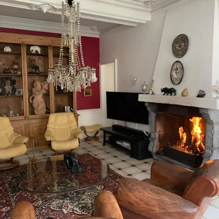 Feriehus Character House With Pool And Jacuzzi