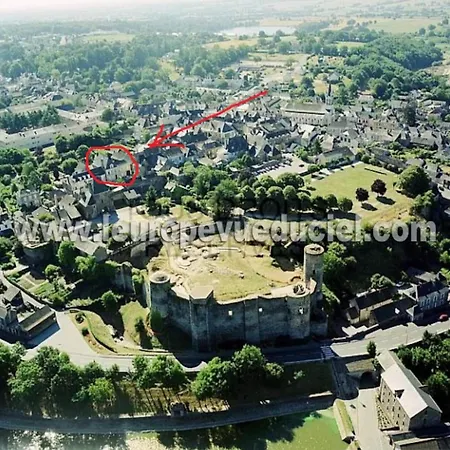 Character House With Pool And Jacuzzi * Pouance