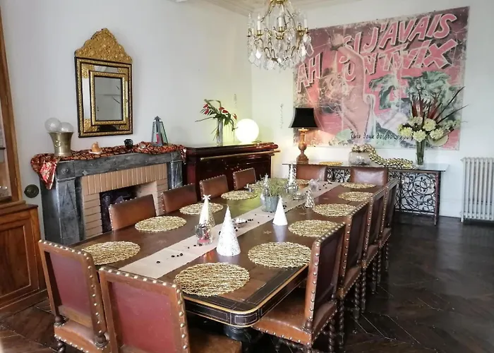 Casa de Férias Character House With Pool And Jacuzzi Pouancé