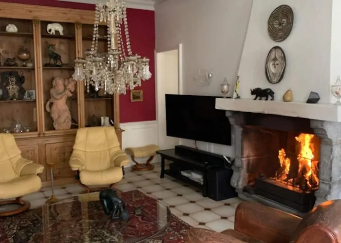 別荘 Character House With Pool And Jacuzzi