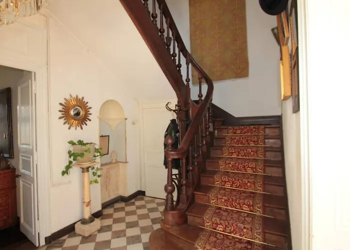 別荘 Character House With Pool And Jacuzzi Pouancé