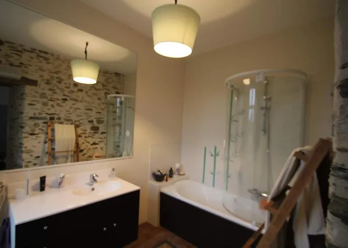 Casa de Férias Character House With Pool And Jacuzzi *