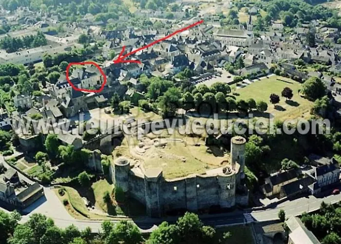 Character House With Pool And Jacuzzi * Pouancé
