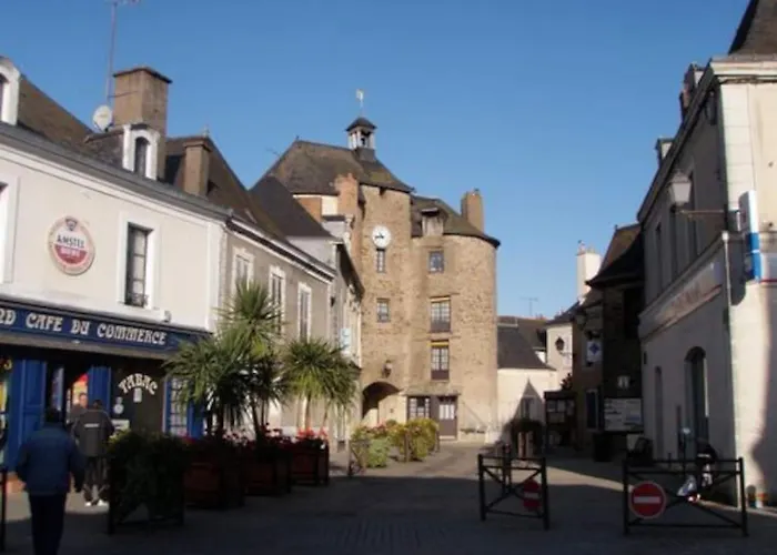 Character House With Pool And Jacuzzi 別荘 *